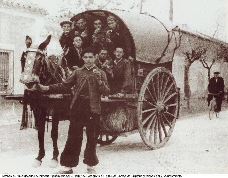 carro entalamado