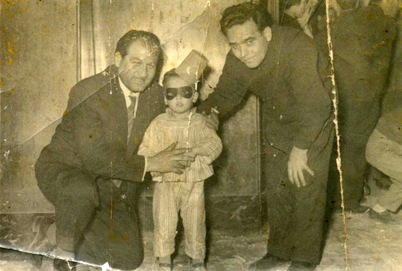 Luis El Gitano