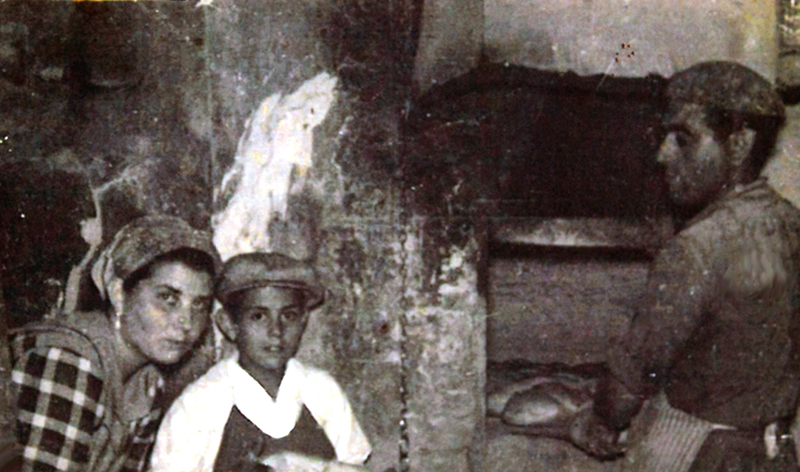 Antiguo horno vecinal