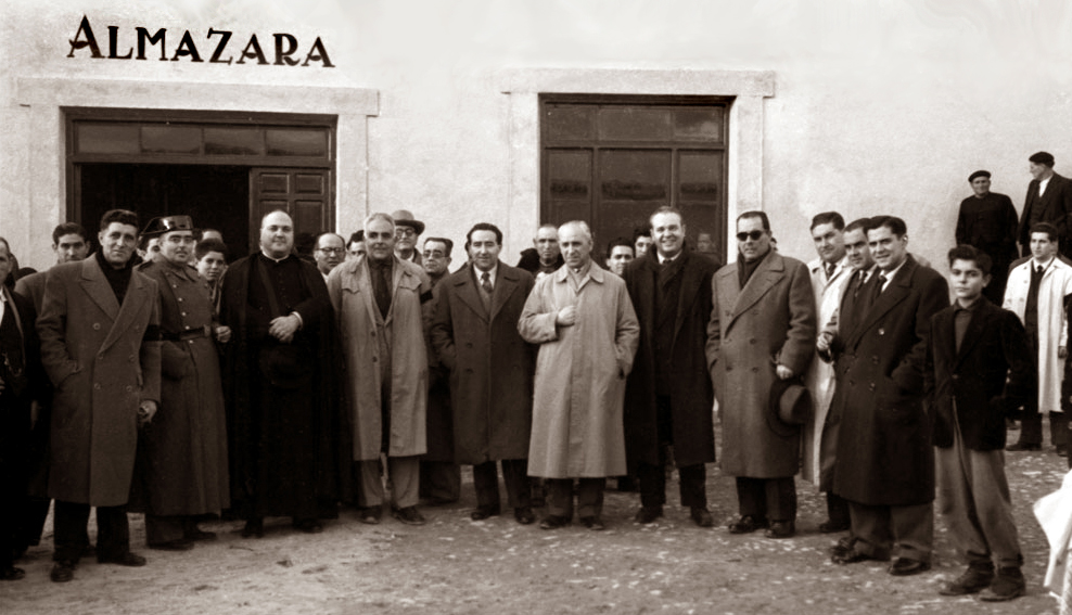 Almazara de Criptana