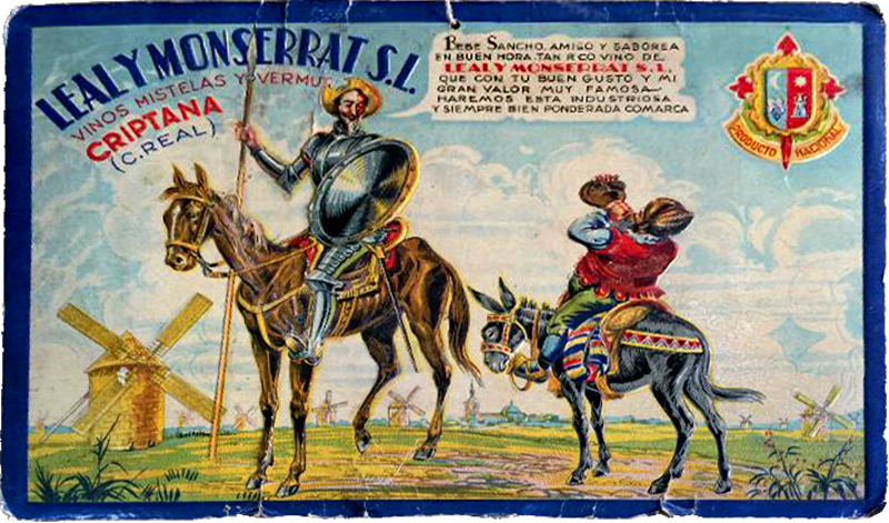 Bodega de Leal y Monserrat