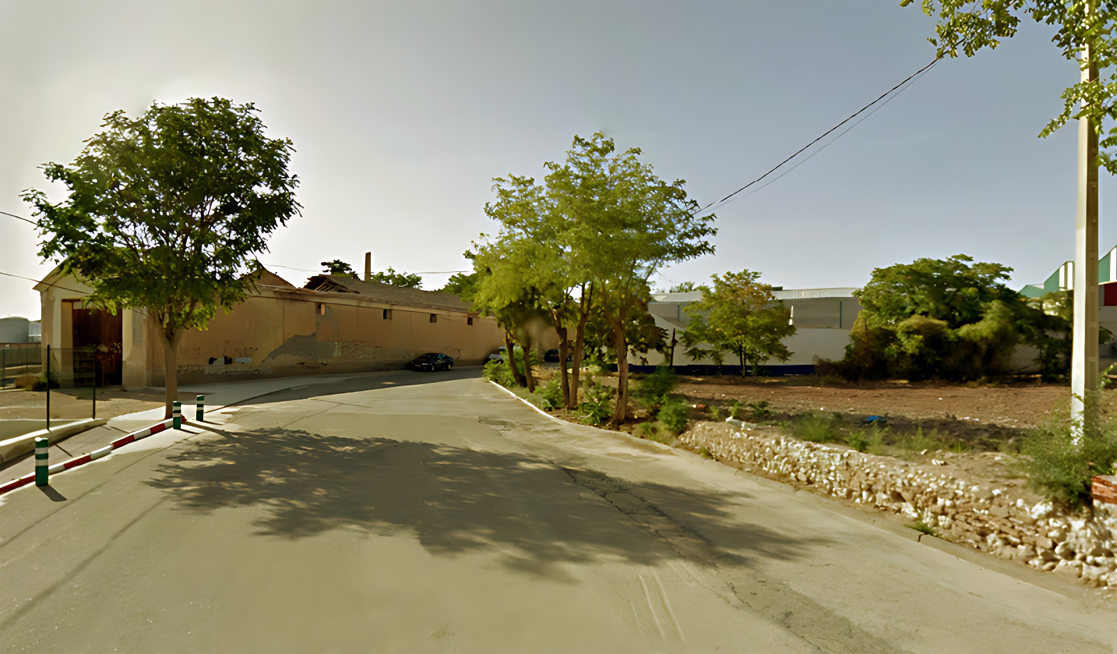 Bodega de Francisco Laurens