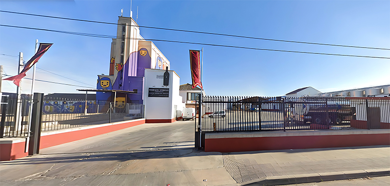 Cooperativa Virgen de Criptana