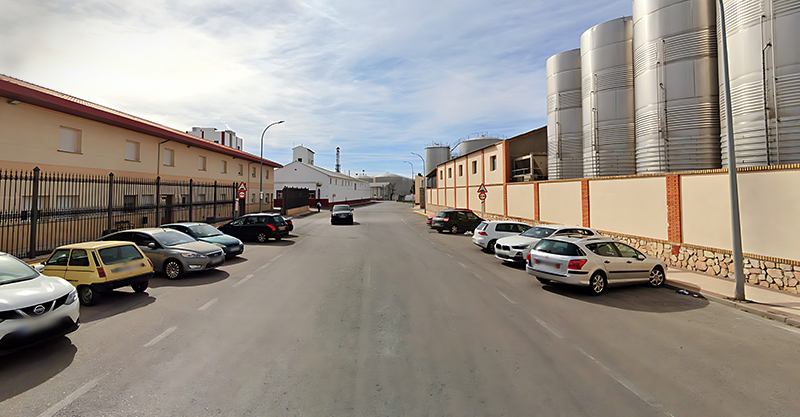 Bodega de los Huertas