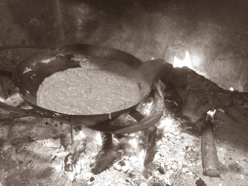 Gachas de matanza