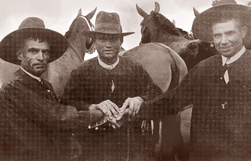 Muleteros