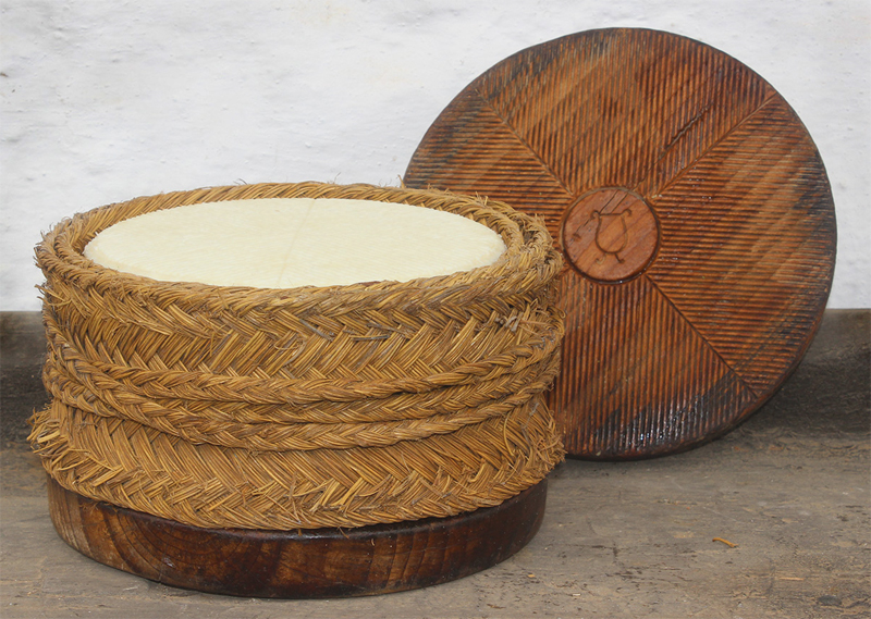 Molde para queso manchego