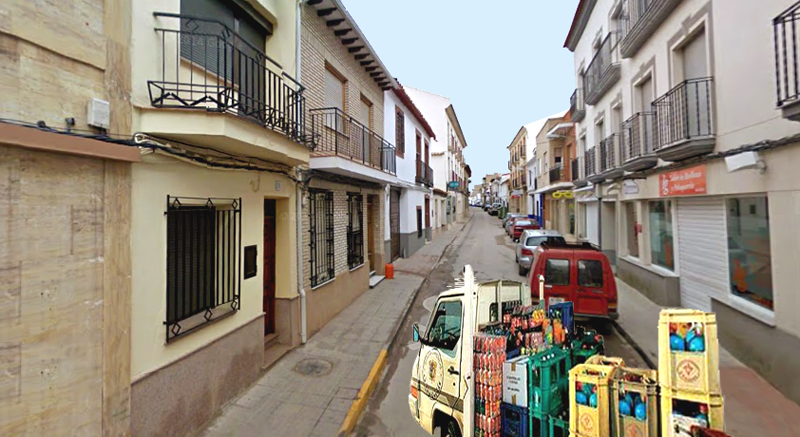 El sifonero