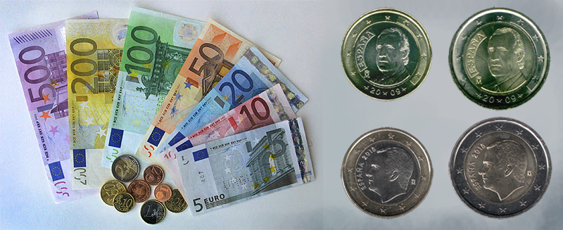 Y lleg el euro!
