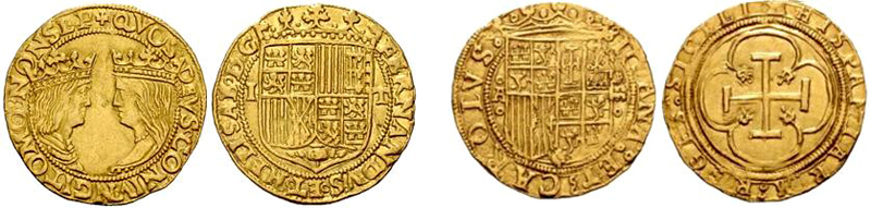 Ducado y escudo