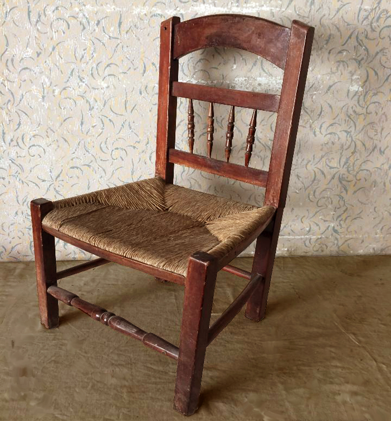 Silla de costurera