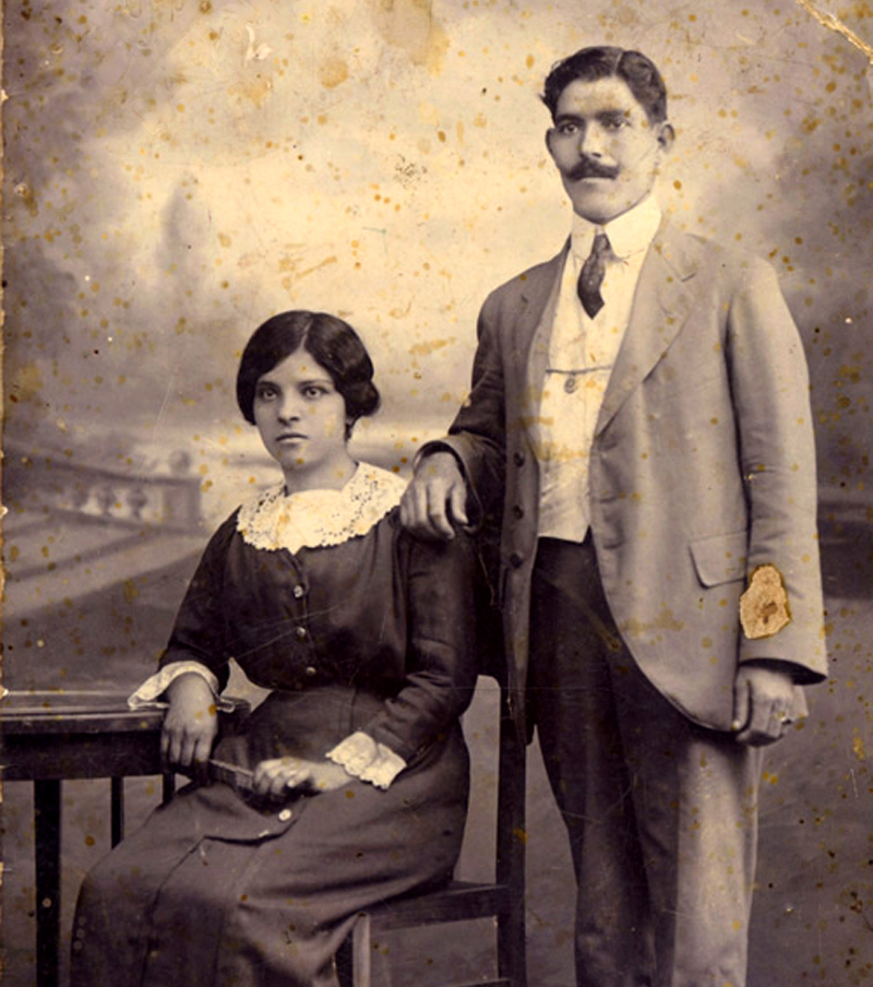 Novios