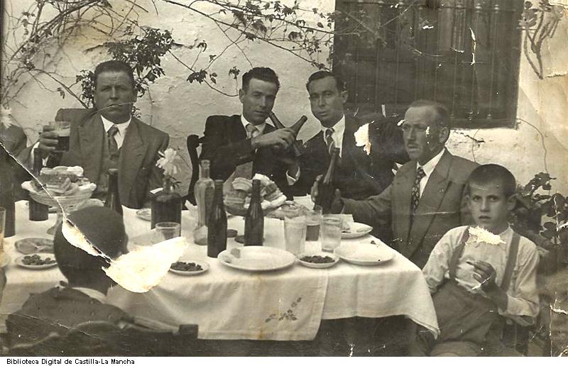 Comida de boda