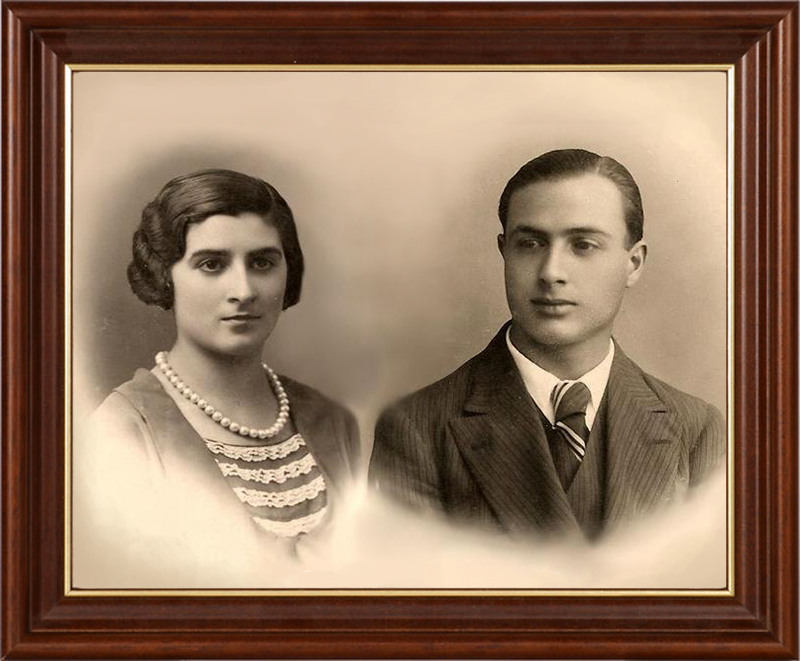 Mis padres