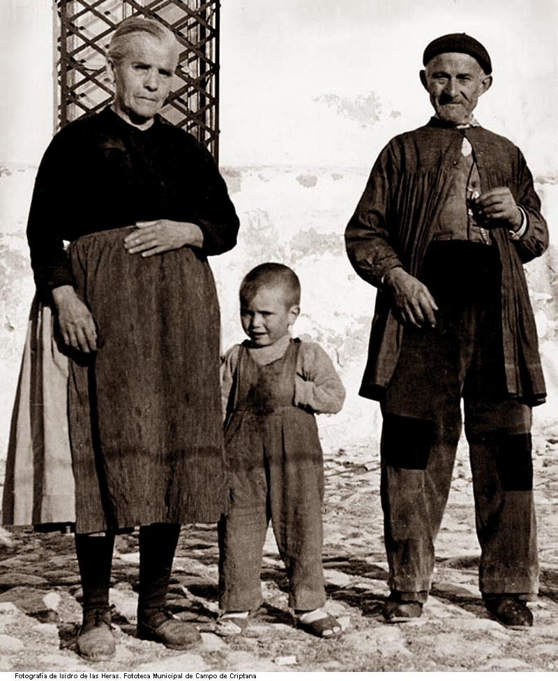 Trajes de paletas y paletos