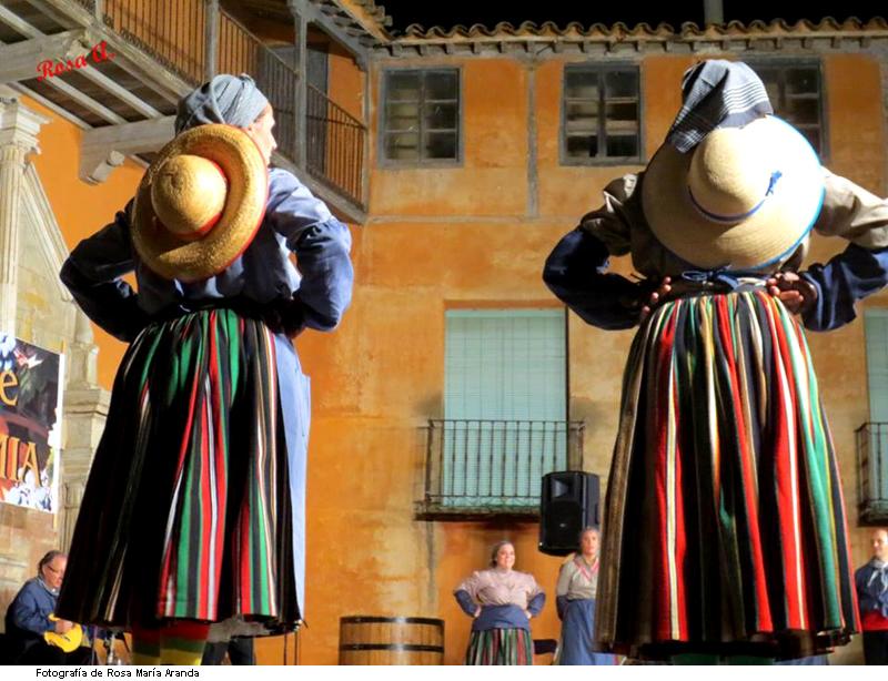 Trajes de faena femeninos
