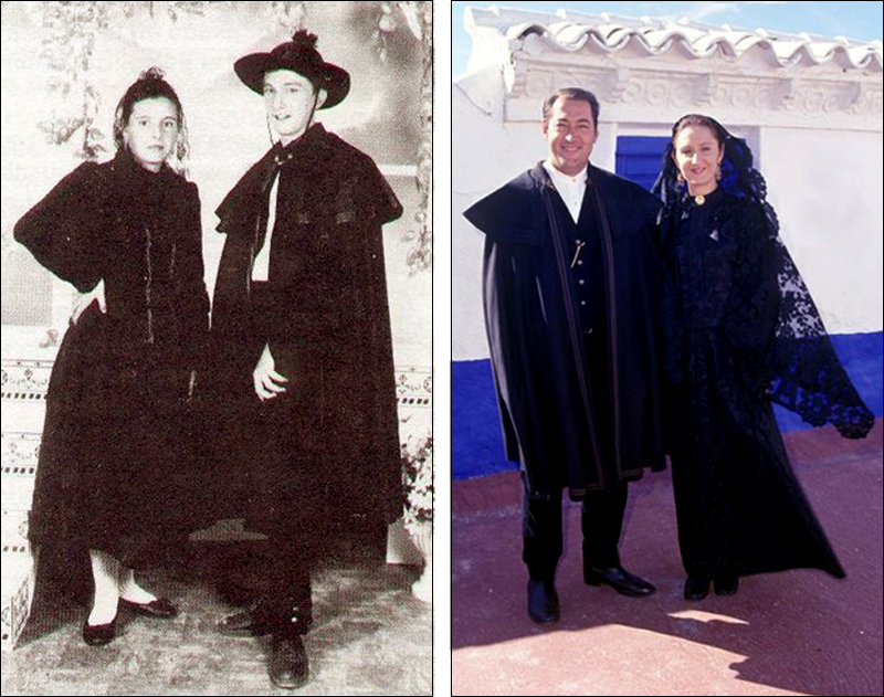 Trajes de boda