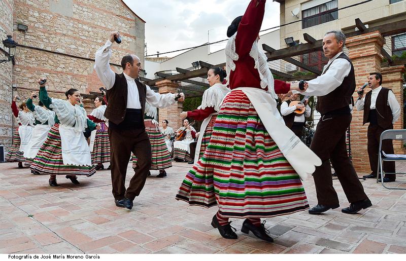 Trajes manchegos