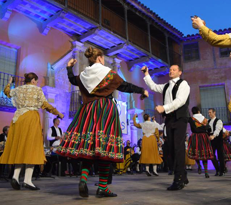 Trajes manchegos