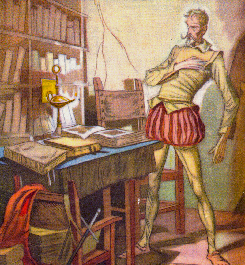 Don Quijote