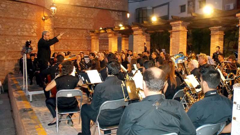 Concierto de la Filarmnica Beethoven