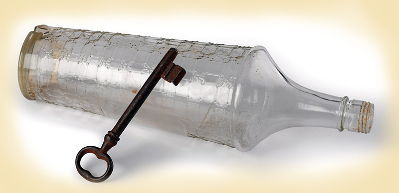 Botella de ans