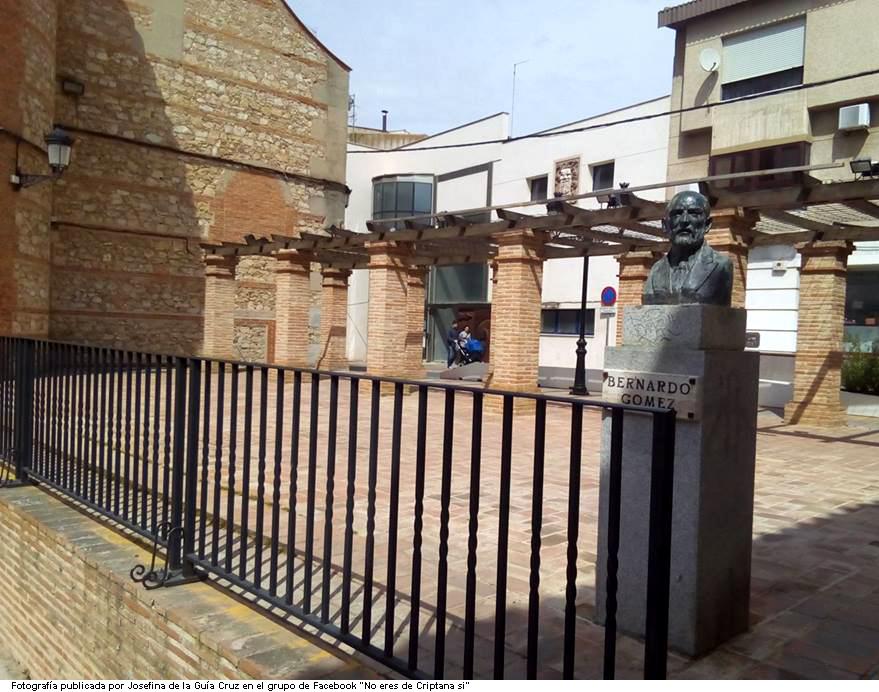Plaza de Don Ramn Baillo