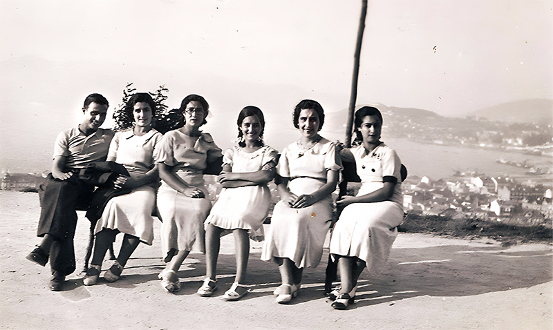 Vigo. Años 30