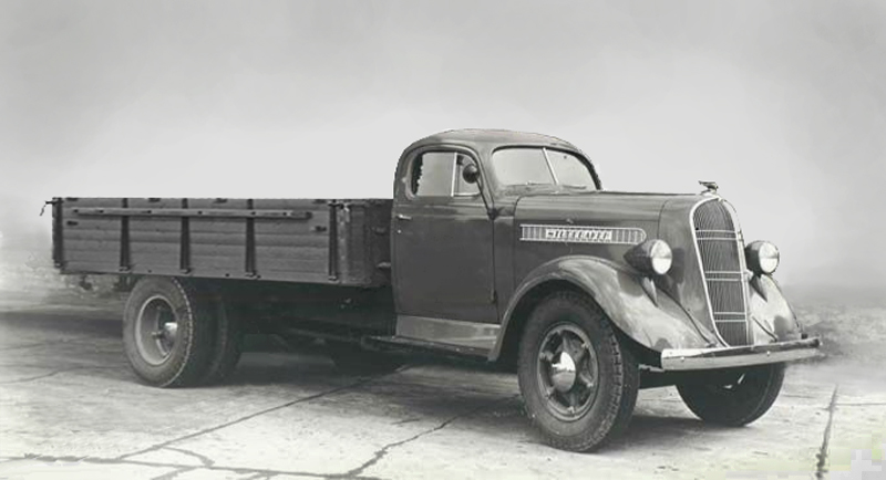 El Studebaker
