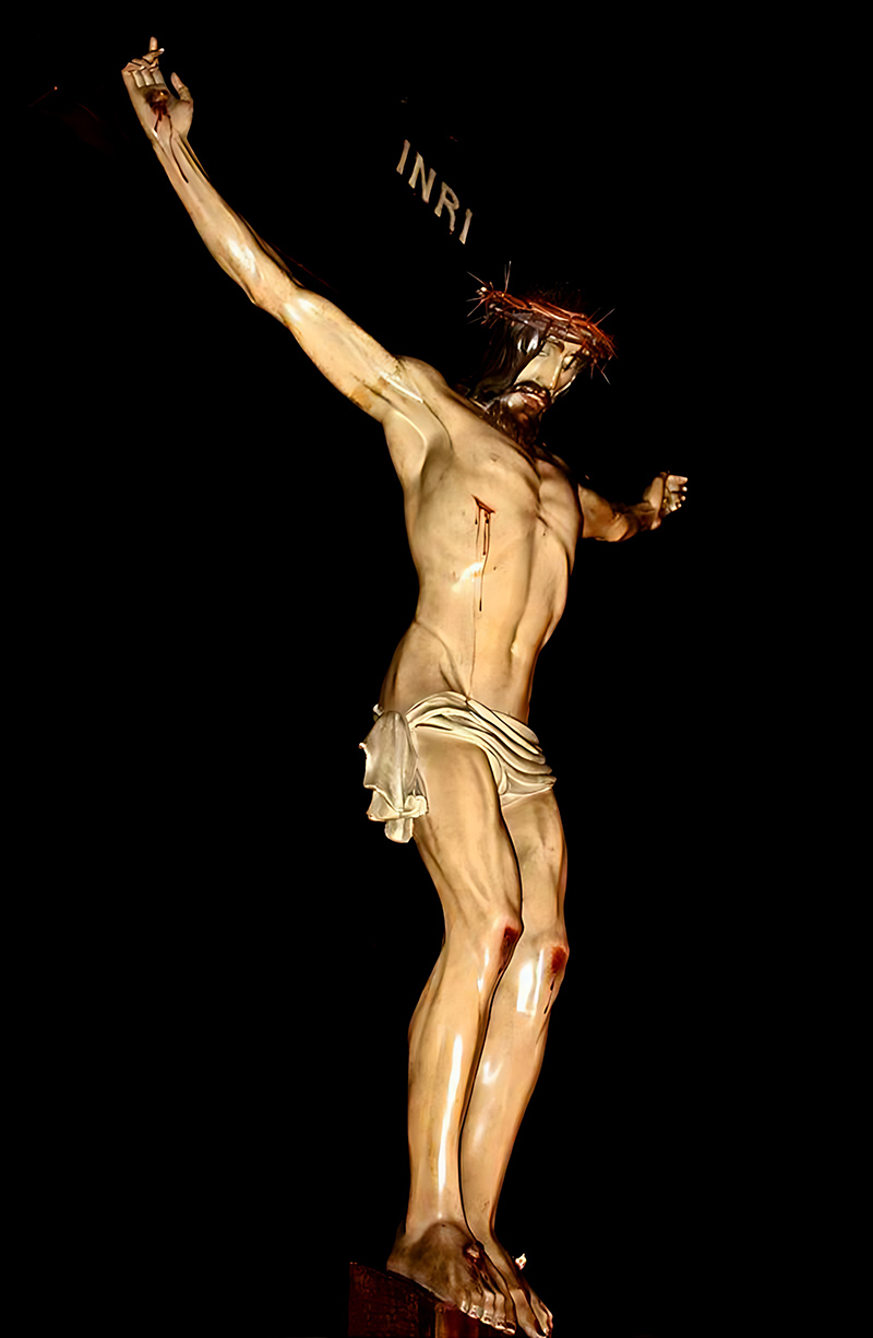 Cristo de la Expiración