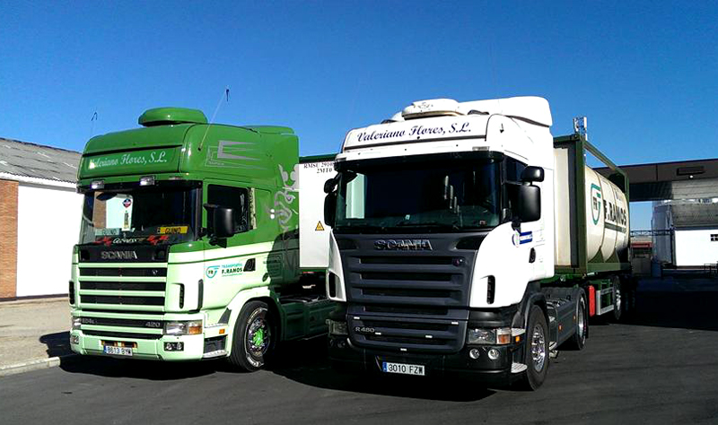 Dos Scania
