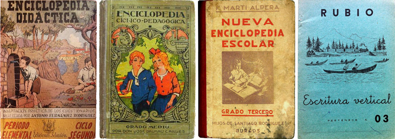 Antiguas escuelas