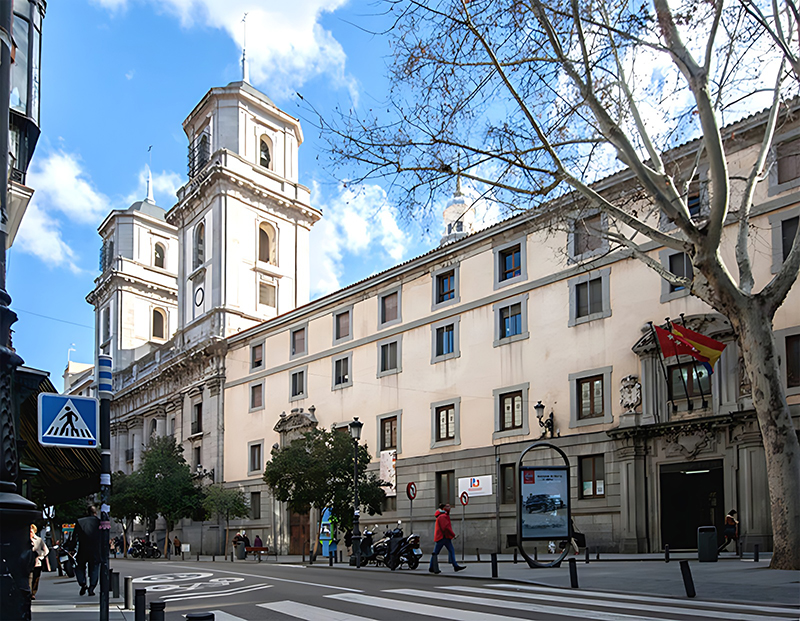 Instituto San Isidro.
