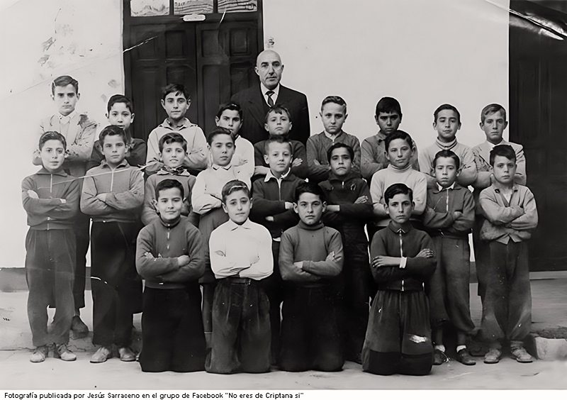 Escuelas del Pozo Hondo