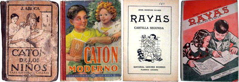 Las cartillas