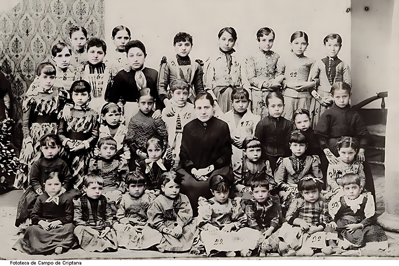 Escuela de niñas