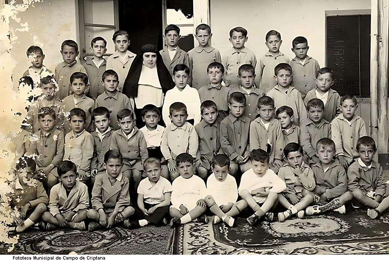 Colegio de las Monjas