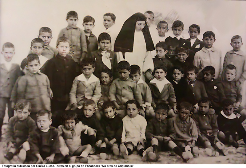 Colegio de las Monjas