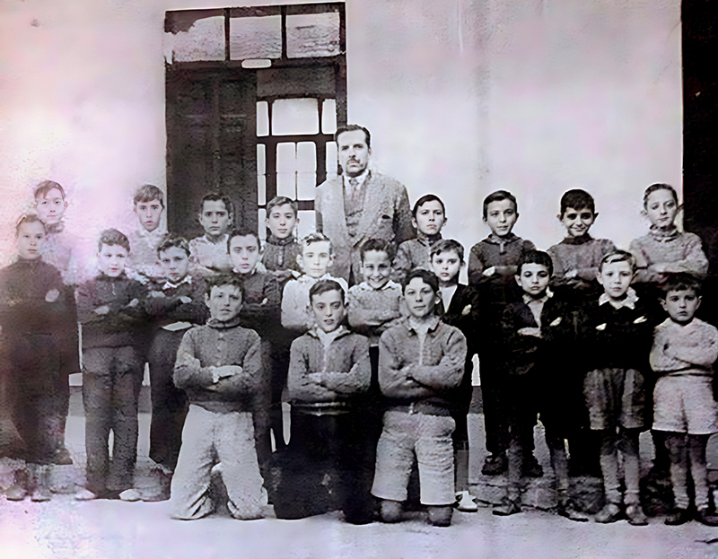 Don José María García-Casarrubios