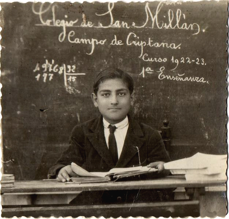 Colegio San Millán