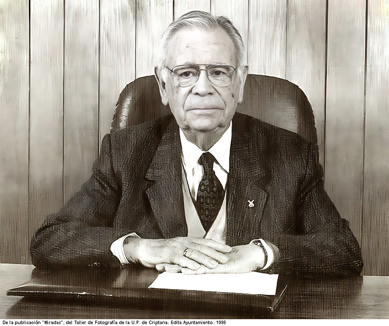 Don Rogelio Sánchez Ruiz