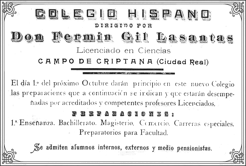 Colegio Hispano