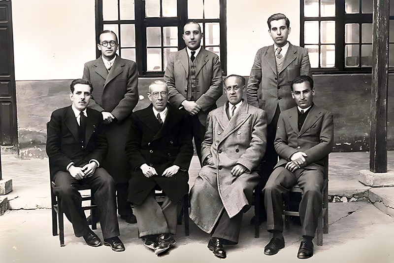 Maestros del Pozo Hondo