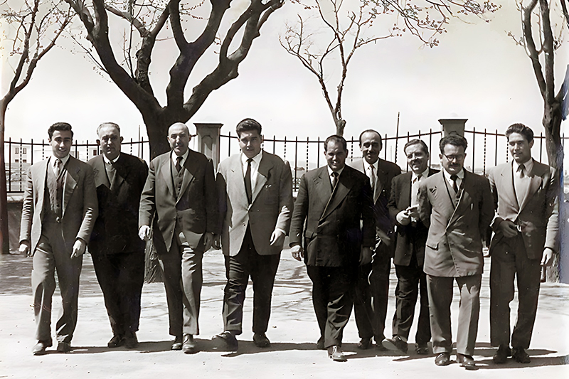 Maestros del Pozo Hondo