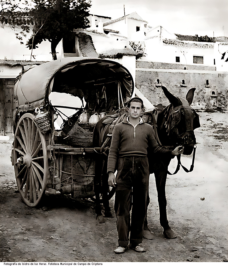 El trapero