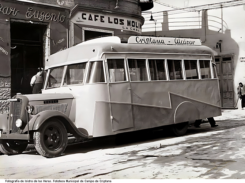 El coche Arteaga