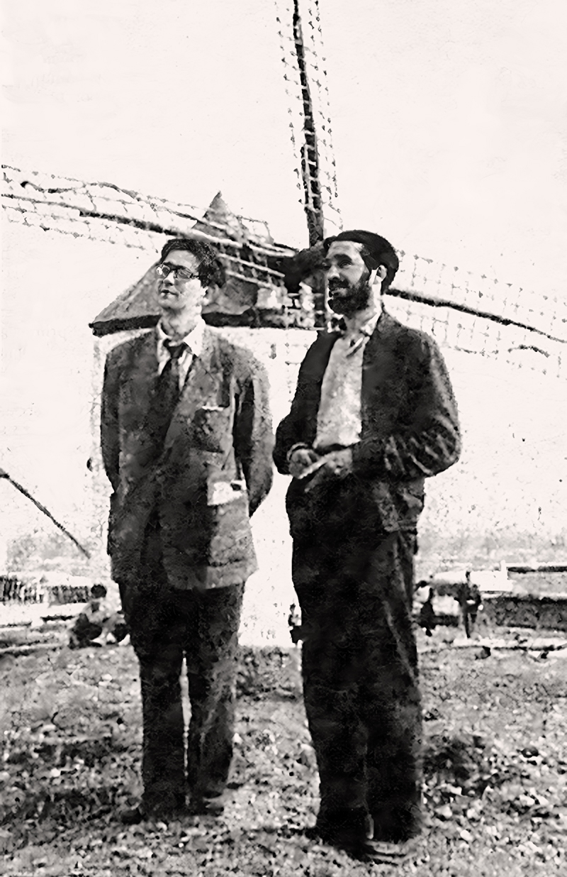 Da del Libro 1954