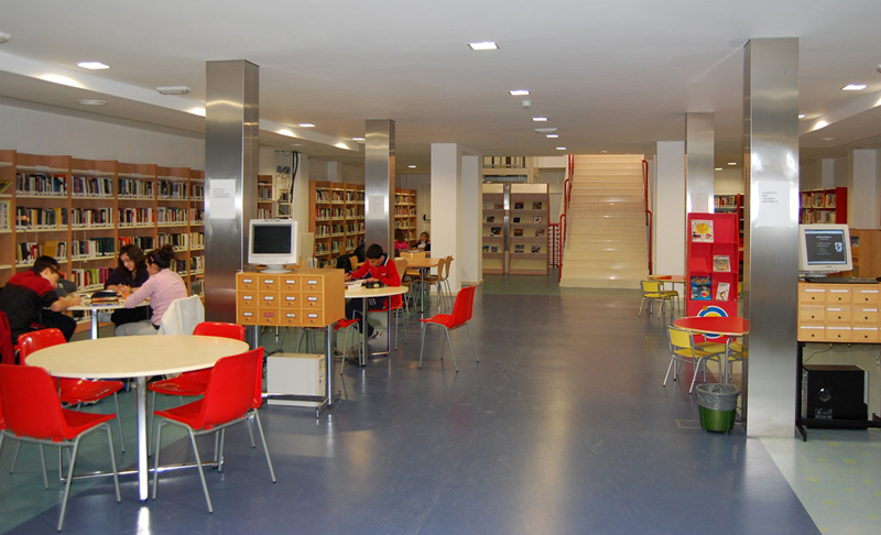  Biblioteca Alonso Quijano