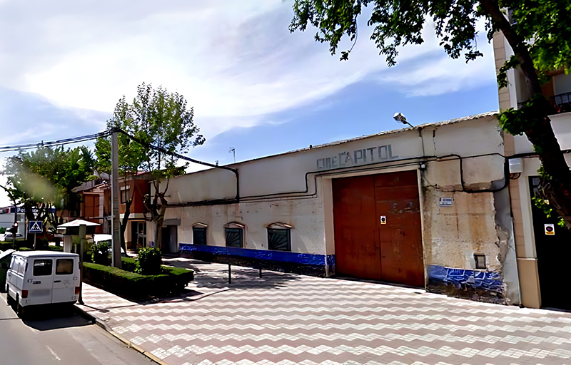 Cine Capitol