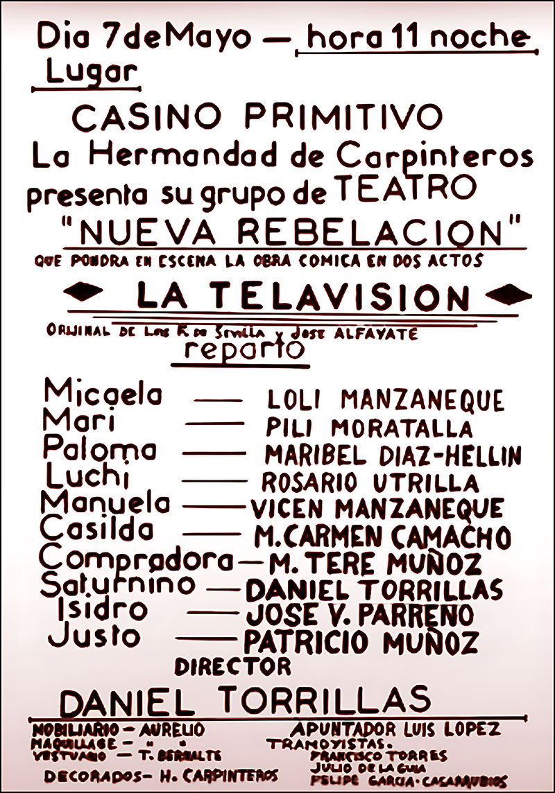 Daniel Torrillas